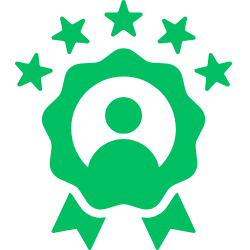 Ícone de fidelização